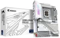 Gigabyte GIGABYTE Z890 AORUS PRO ICE, Mainboard Mainboard RGB Fusion