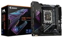 Gigabyte Z890I AORUS ULTRA Mainboard - Unterst&uuml;tzt Intel Core Ultra Mainboard