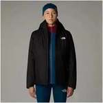 The North Face Funktionsjacke W QUEST INSULATED JACKET mit Kapuze und