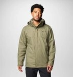 Columbia Doppeljacke BUGABOO III FLEECE INTERCHANGE JACKET (2-St)