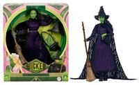 Wicked Babypuppe Mattel Wicked Elphaba Deluxe-Modepuppe, Puppe