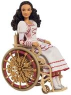 Mattel GmbH Spielfigur Wicked - Nessarose