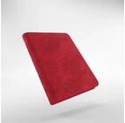Gamegenic Sammelkarte Gamegenic Zip-Up Album 8-Pocket (Rot)
