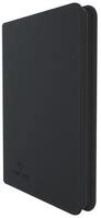 Gamegenic Spiel, Zip-Up Album 8-Pocket Black