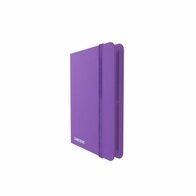 Gamegenic Spiel, Casual Album 8-Pocket Purple