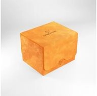 Gamegenic Sammelkarte Sidekick 100+ XL Convertible - Orange