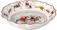 Villeroy & Boch Schale Annual Christmas Ed. Jahresschale klein 2024, Premium