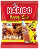 HARIBO S&uuml;&szlig;igkeit, Haribo Happy Cola Fruchtgummi Cola Flaschen mit Colageschmack