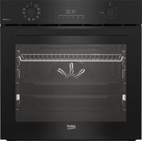 BEKO Backofen BBIM17300BMPEF, mit 1-fach-Teleskopauszug,...