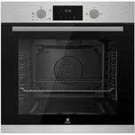 Gasline Einbaubackofen Gasline GB850-FIX Einbaubackofen Gasherd Umluft 69 Liter