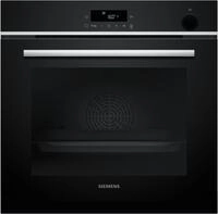 SIEMENS Einbaubackofen iQ300 HR532GBS3, mit Teleskopauszug nachr&uuml;stbar,