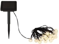 GLOBO LIGHTING LED Dekolicht, LED-Leuchtmittel fest verbaut, Warmwei&szlig;,...