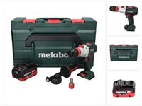 metabo Akku-Schlagbohrschrauber SB 18 LTX BL Q I Akku Schlagbohrschrauber 18 V...