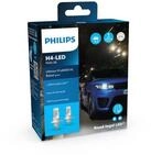 Philips Halogenlampe Philips&nbsp;Scheinwerferlampe H4 LED Ultinon Pro 6000
