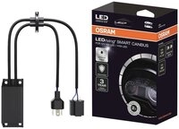 Osram Lampenfassung Osram Automotive CanBus Lastwiderstand LEDSC04-2HB Bauart
