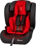 BabyGo Autokindersitz Freemove Isize, bis: 12 Jahren, ab: 76 cm, bis: 150 cm