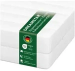 Kaltschaummatratze 7-Zonen Easy Flex - zwei Liegeseiten - 90x200 120x200 140x200
