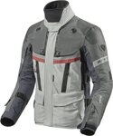 Revit Motorradjacke Dominator 3 GTX Motorrad Textiljacke R&uuml;ckenprotektor