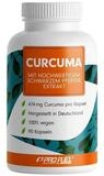 ProFuel ProFuel CURCUMA Extrakt 90 Kaps. Kapseln, 90 St.