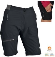 Maul Funktionsshorts Maul Damen Taschhorn Bermuda Short elastic