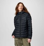 Columbia Steppjacke Powder Lite II Hooded Jacket &Uuml;bergangsjacke