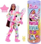 Mattel&reg; Anziehpuppe Barbie Cutie Reveal Puppe und Accessoires + 10 &Uuml;berraschungen