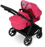 ABC Design Puppenwagen Puppenwagen Migno, Candy
