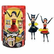 Bandai Tamashii Nations Babypuppe Miraculous Ladybug Verwandlung, ca.26cm