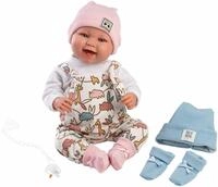 Llorens Babypuppe Tino/Tina, 44cm, Made in Europe