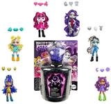 Mattel&reg; Anziehpuppe Mattel HYB10 - Monster High Zaubertr&auml;nke Minipuppen Sortiment