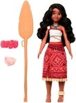 Mattel&reg; Anziehpuppe Disney Vaiana 2,Singende Abenteuer Vaiana Puppe