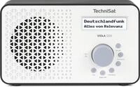 TechniSat VIOLA 200 Digitalradio (DAB) (Digitalradio (DAB), FM-Tuner mit RDS, 1...
