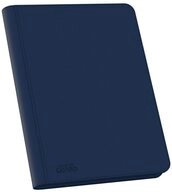 Ultimate Guard Sammelkarte Zipfolio 320 - 16-Pocket XenoSkin - Blau