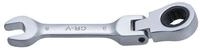 BGS Ratschenringschl&uuml;ssel BGS Ratschenring-Maulschl&uuml;ssel kurz abwinkelbar SW...