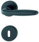 HOPPE Dr&uuml;ckergarnitur HOPPE Rosetten-Garnitur 1510/42KB/42KBS, F9714M,OB,37-47
