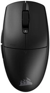 Corsair M55 Gaming-Maus, Schwarz kabellos Gaming-Maus