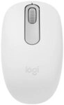 Logitech M196 Bluetooth-Maus wei&szlig; Maus (Bluetoooth)