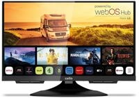 Cello C1924WS-Trav LED-Fernseher (48,3 cm/19 Zoll, 1366 &times; 768 (HD Ready), Smart-TV)