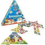 Goliath Toys Spiel Legespiel PAW PATROL Triominos Junior