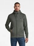 G-STAR Longpullover Premium Core Hooded Zip Sweater