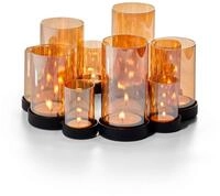 PHILIPPI Windlicht BELLO HORIZONTE Lichtspiel (Packung)