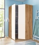 Wimex Eckkleiderschrank Level by fresh to go