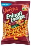 LORENZ Knabberei, Erdnu&szlig;Locken Mexican Style Erdn&uuml;ssen und pikantem Chili Geschmack
