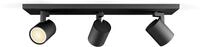 Philips Hue LED Deckenspot White Ambiance Runner 3er Aufbauspot, Abschaltautomatik,