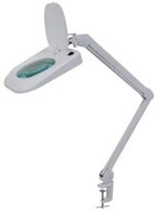 Velleman LED Arbeitsleuchte Ideal f&uuml;r jede Pr&auml;zisionsarbeit und f&uuml;r den Einsatz im