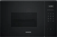 SIEMENS Einbau-Mikrowelle BE555LMB1, Grill, Mikrowelle, 25 l, Schnelles...