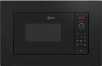 NEFF Einbau-Mikrowelle HLAWG26S3, Mikrowelle, 20 l, Schnelle und komfortable