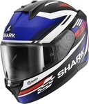 Shark Motorradhelm D-Skwal 3 Firstlap Helm, vorbereitet f&uuml;r
