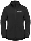 Jack Wolfskin Softshelljacke FELDBERG HOODY W