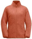 Jack Wolfskin Fleecejacke HIGH CURL JACKET W